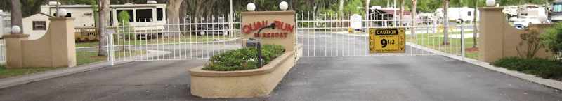 Quail Run Campground Inc