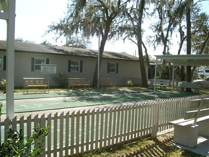 Hammondell Campsites