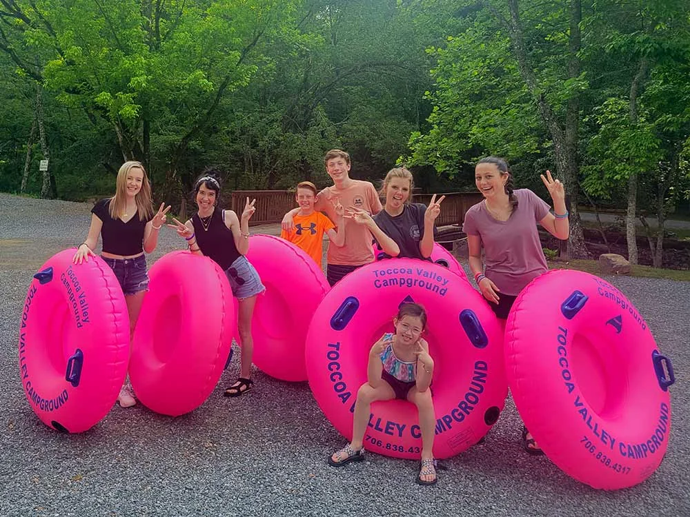 Toccoa Valley Campgrounds