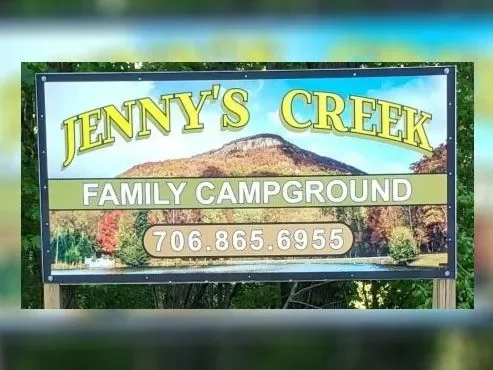 Jenny's Creek Campground