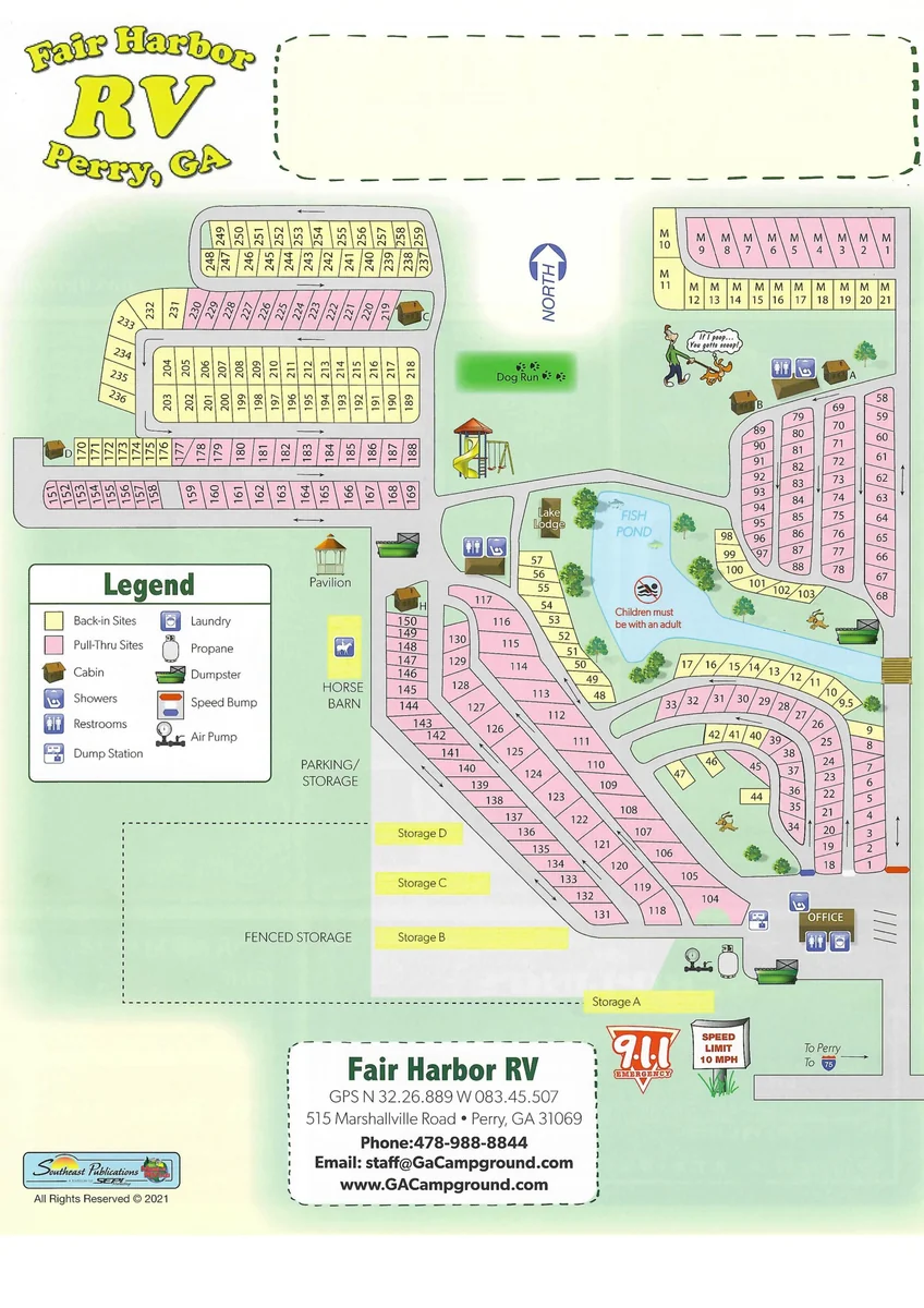 Fair Harbor Rv Park