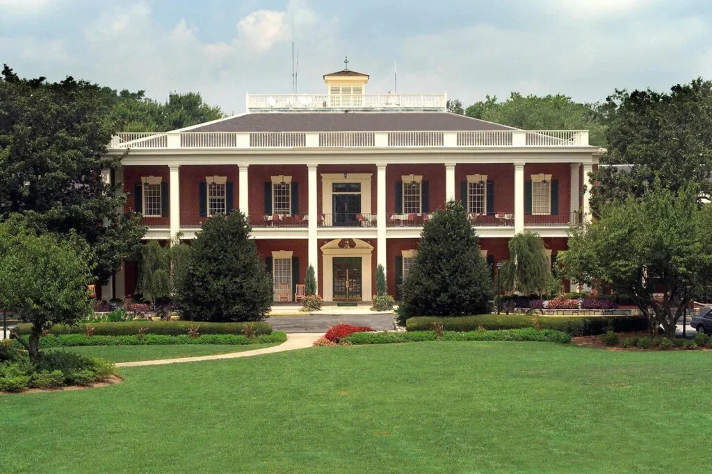 Stone Mountain Park Campground