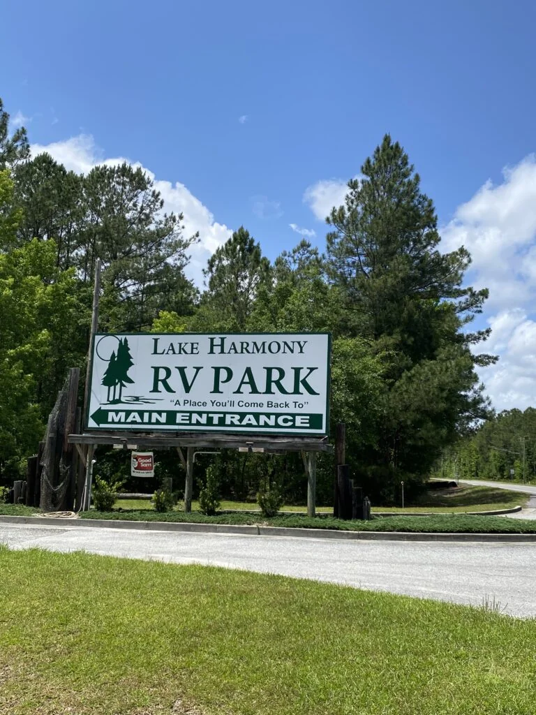 Lake Harmony Rv Park-propane