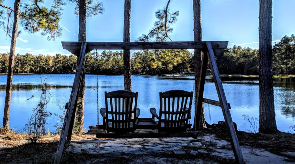 Mc Intosh Lake Campground & Rv