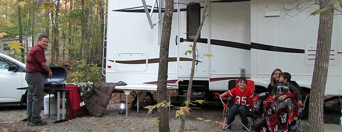 Pine Lake Rv Campground