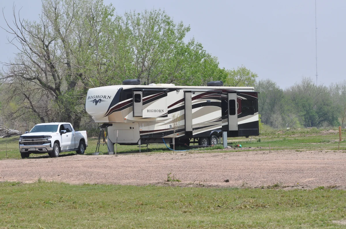 River Walk Rv Park