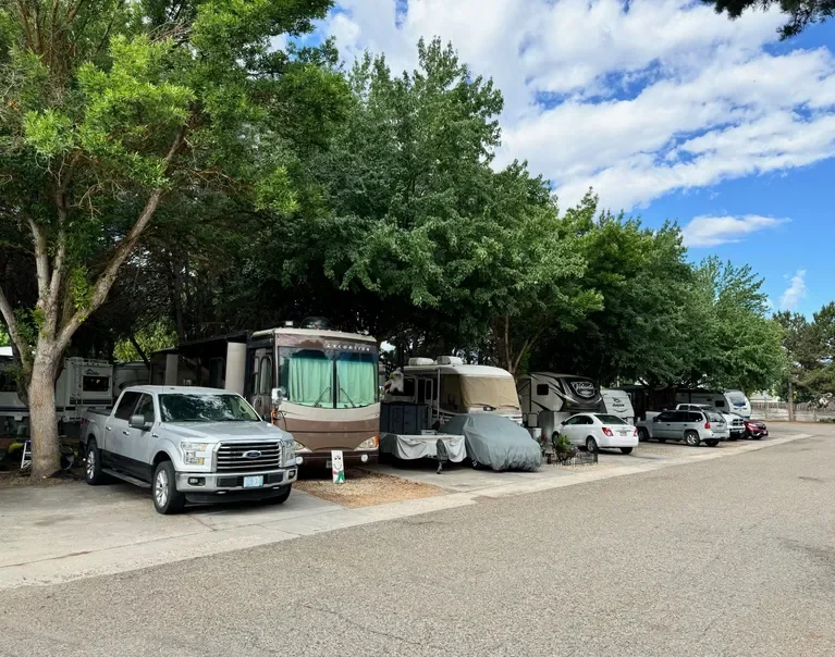 Neat Retreat Rv Park