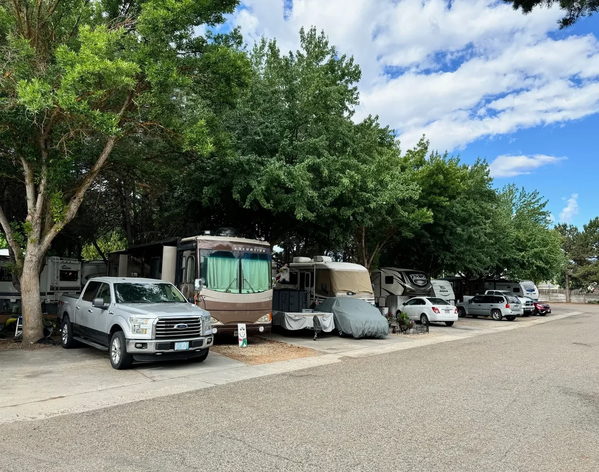 Neat Retreat Rv Park