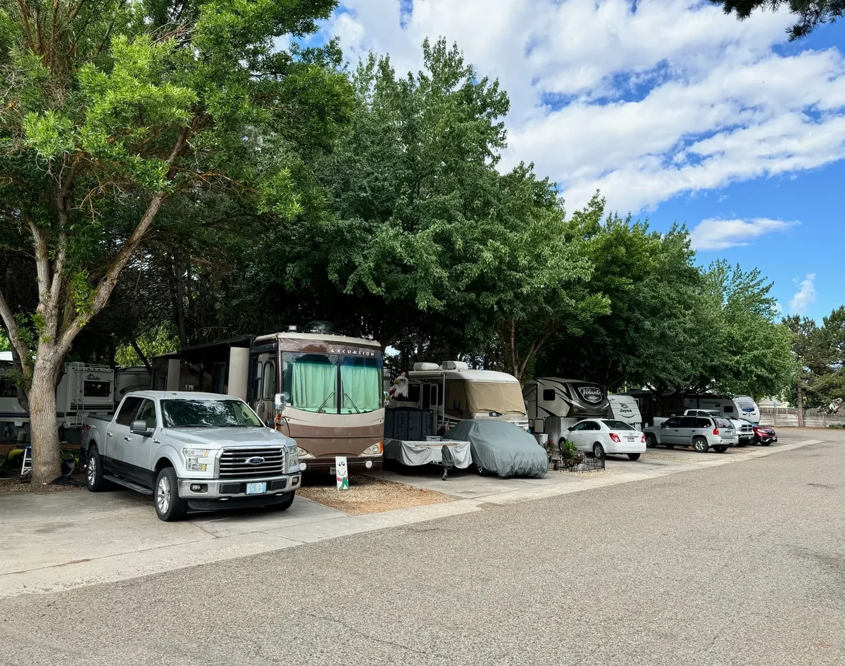 Neat Retreat Rv Park