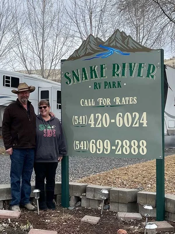Snake River RV Park & Campground