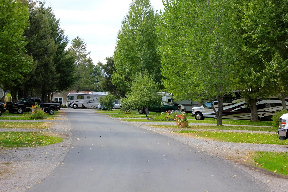 By The Way Campground