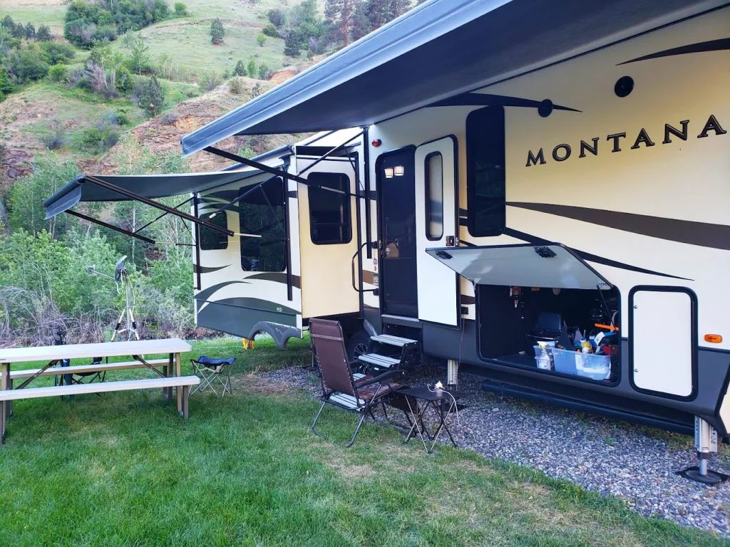 Canyon Pines Rv Resort