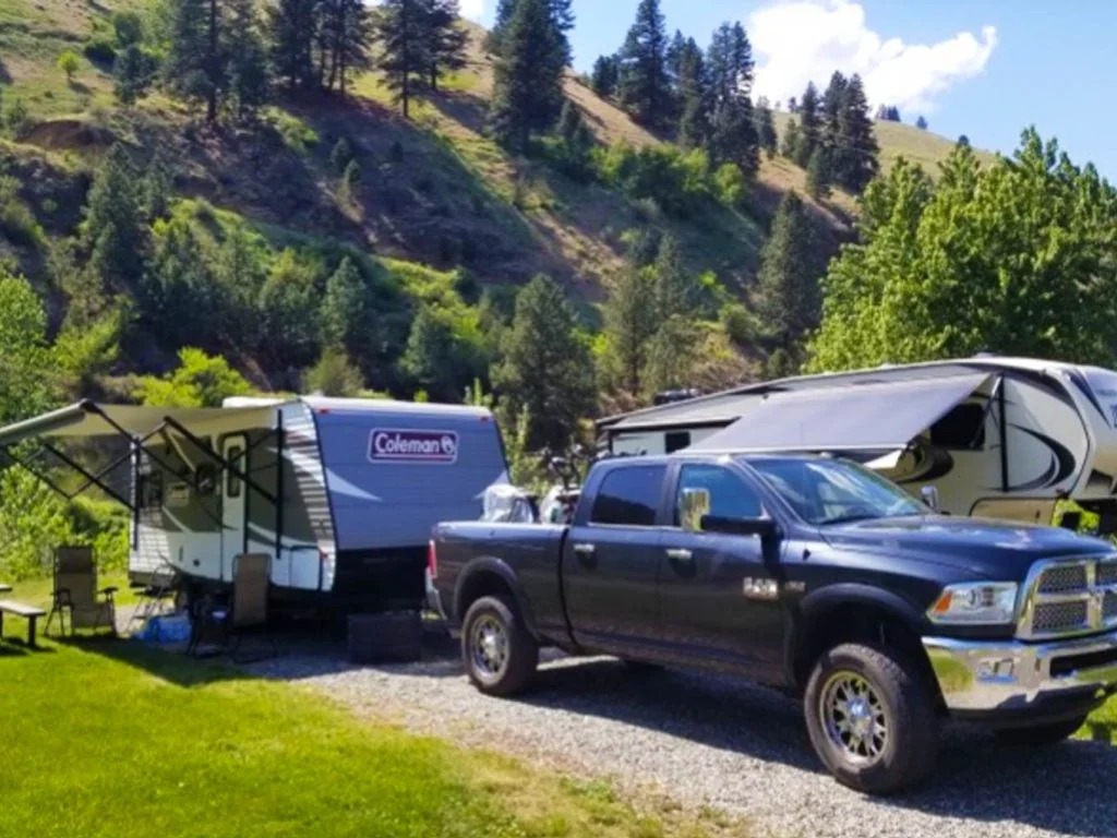 Canyon Pines Rv Resort