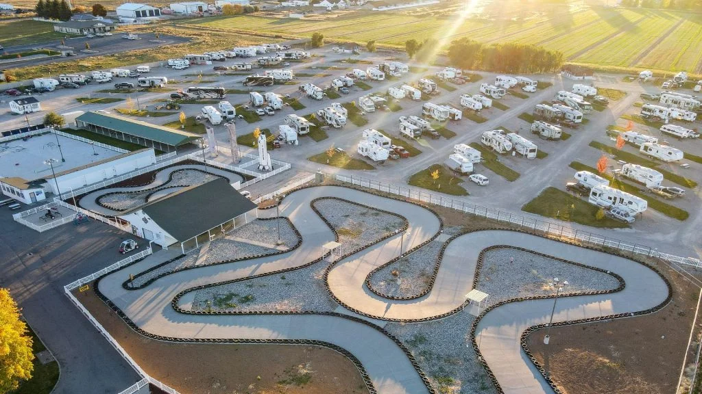 Yellowstone Lakeside RV Park