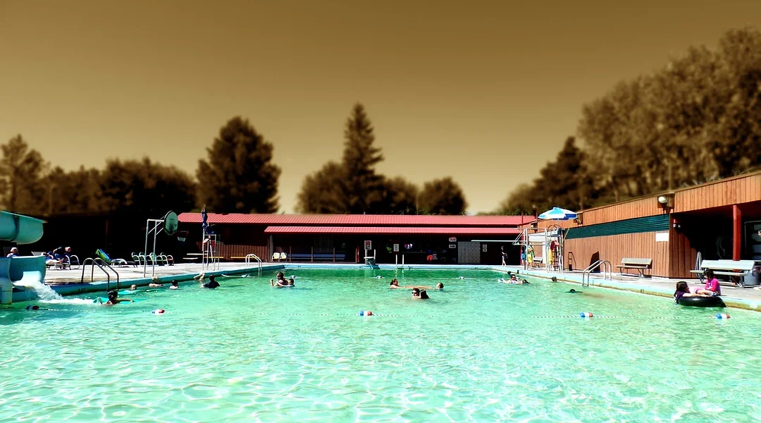 Nat Soo Pah Hot Springs & Rv