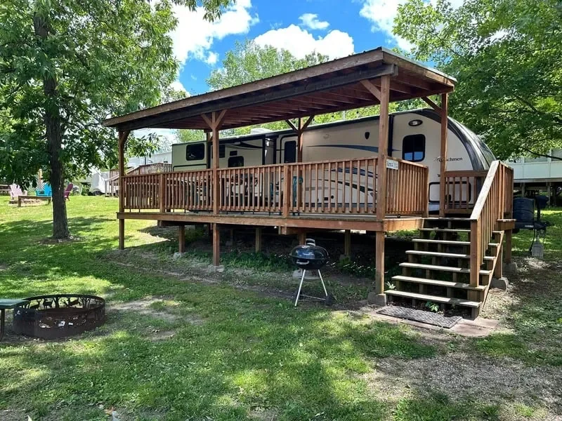 Mendota Hills Campground Llc