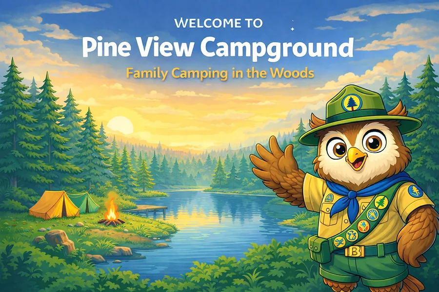Pine View Camp Grounds
