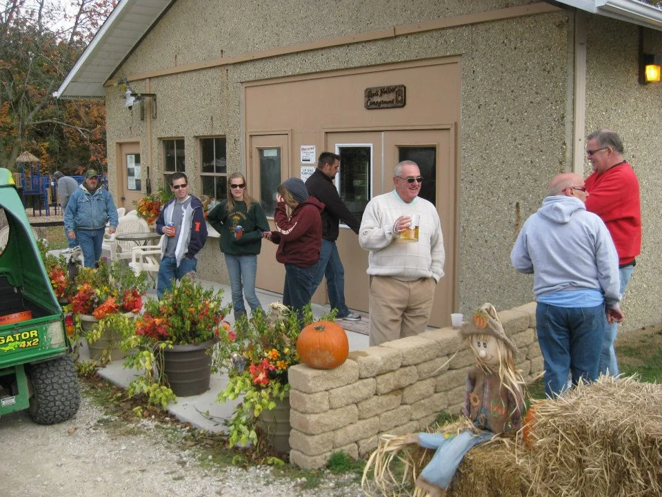 Troll Hollow Campground