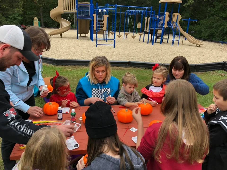 Troll Hollow Campground