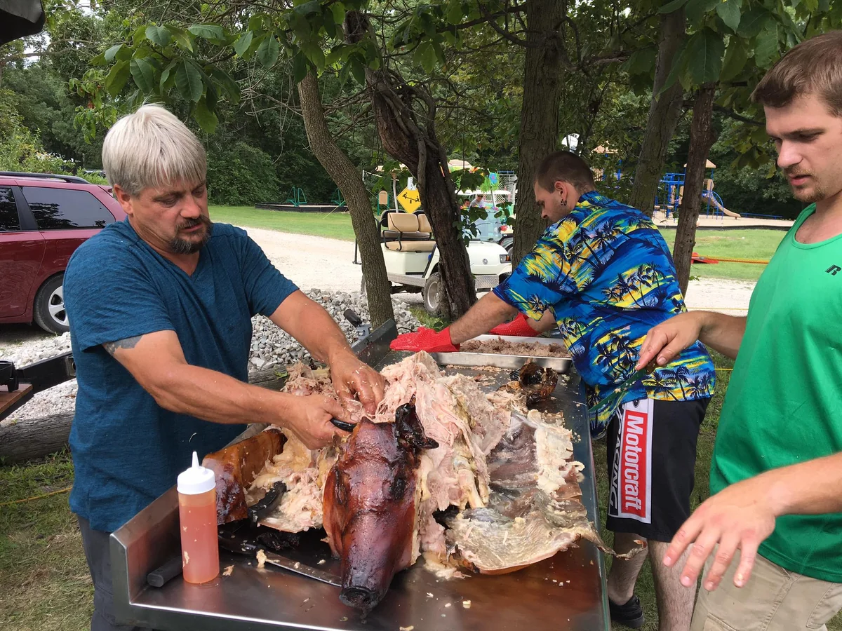 Troll Hollow Campground