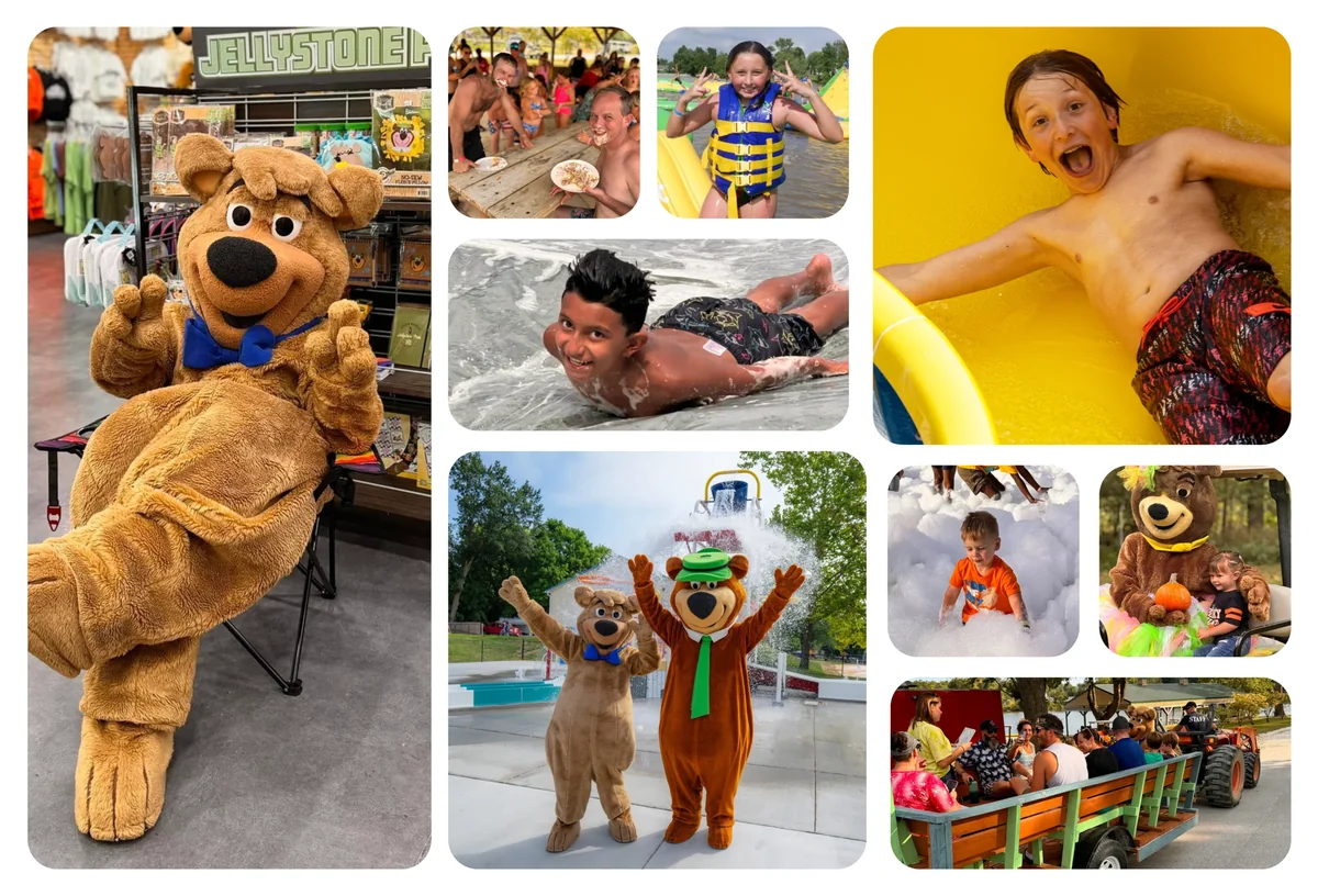 Yogi Bear’s Jellystone Park™ RV Resort Pittsfield