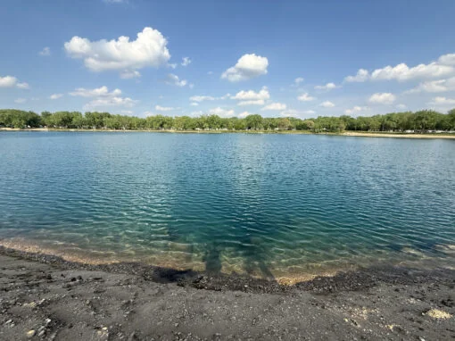 Pearl Lake Camping Grounds