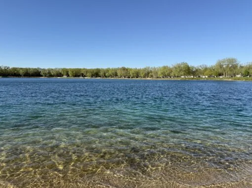 Pearl Lake Camping Grounds