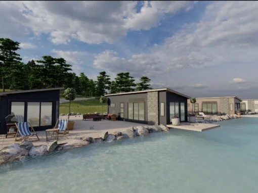 Pearl Lake Camping Grounds