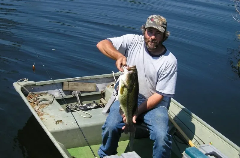 Stonefort Campground