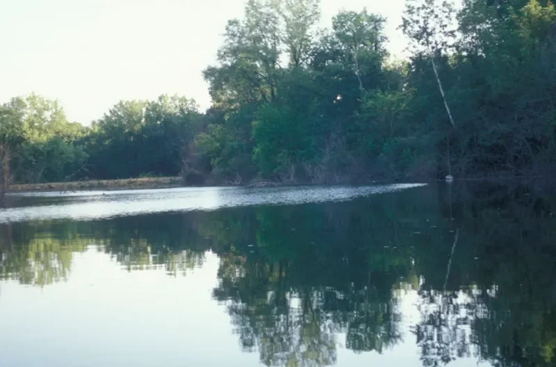 Stonefort Campground