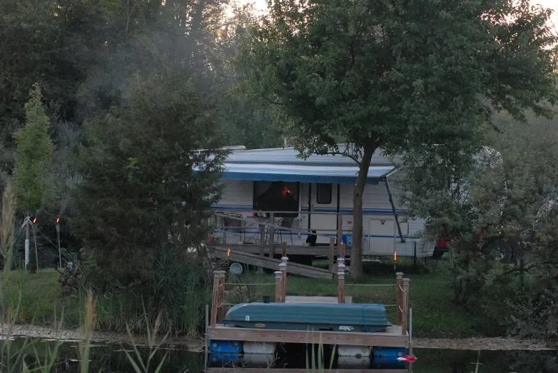 Stonefort Campground