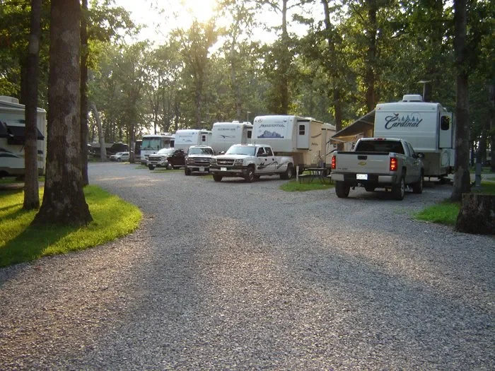 Whittington Woods Campground