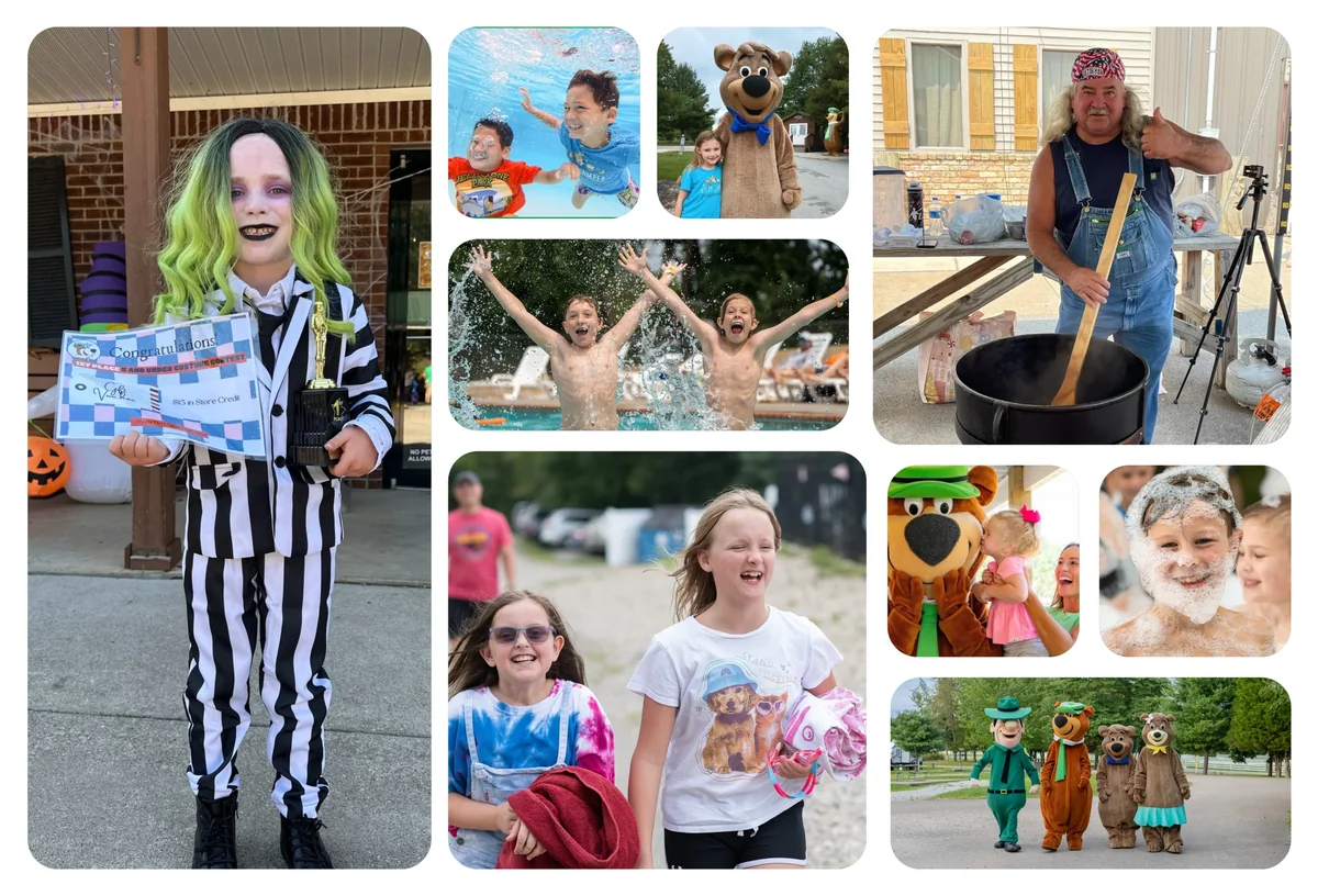 Cedar Ridge Camping Resort