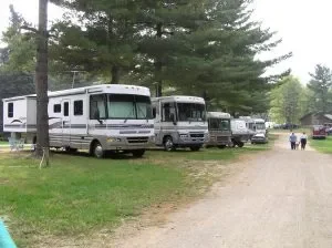 Eby's Pines Campground