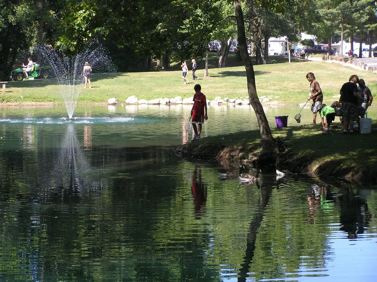 Eby's Pines Campground