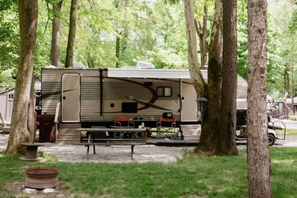 Indian Springs Camping Resort