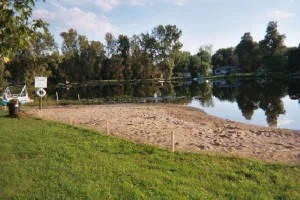 Harper Lake Campground