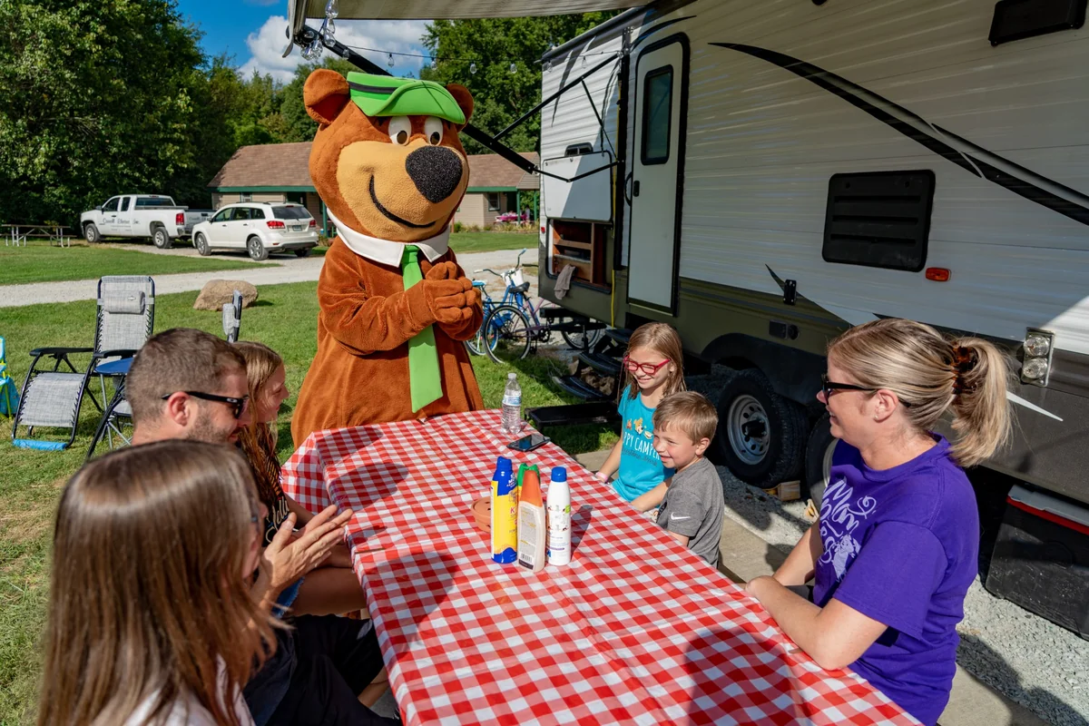 Yogi Bear's Jellystone Park