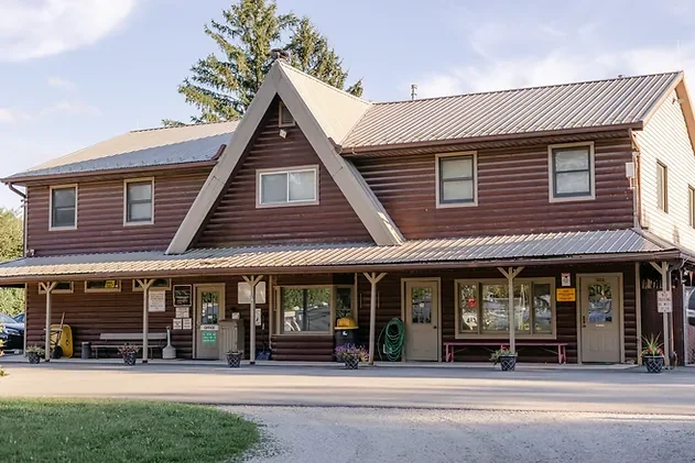 Aok Campgrounds Of Lafayette