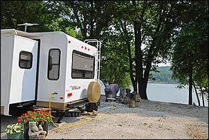 Horseshoe Bend Rv Campground
