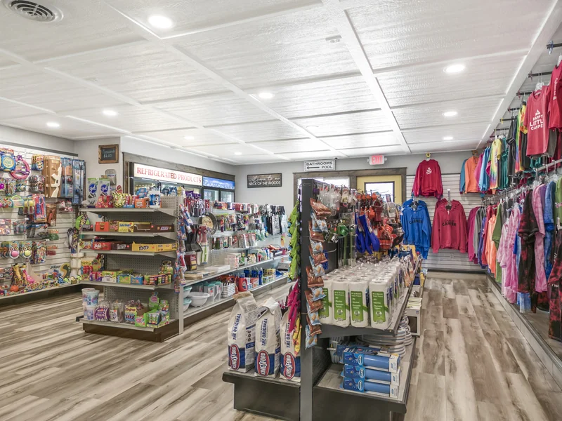 Michigan City Campground