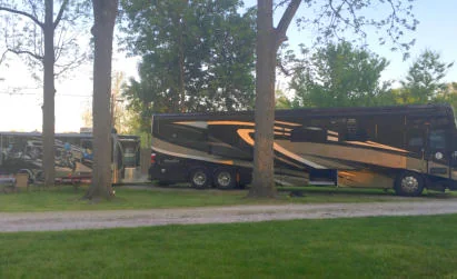 Grandpa's Farm Camp Ground