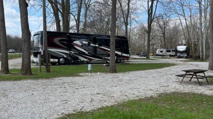 Grandpa's Farm Camp Ground