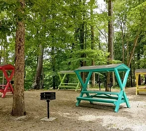 Hidden Paradise Campground