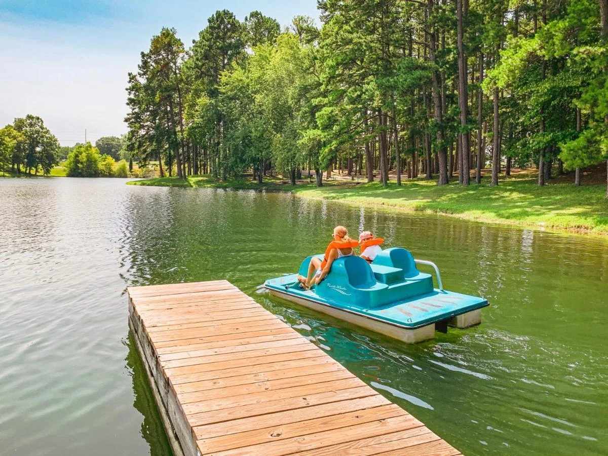 Lake Rudolph Campground & Rv
