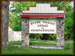 River Valley Lodge & Cmpgrnd