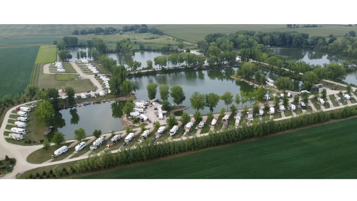 Three Finger Campground