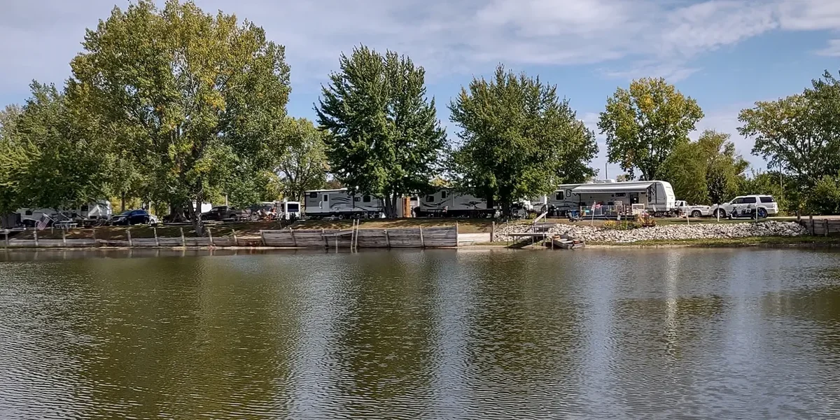 Three Finger Campground