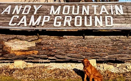 Andy Mountain Campground