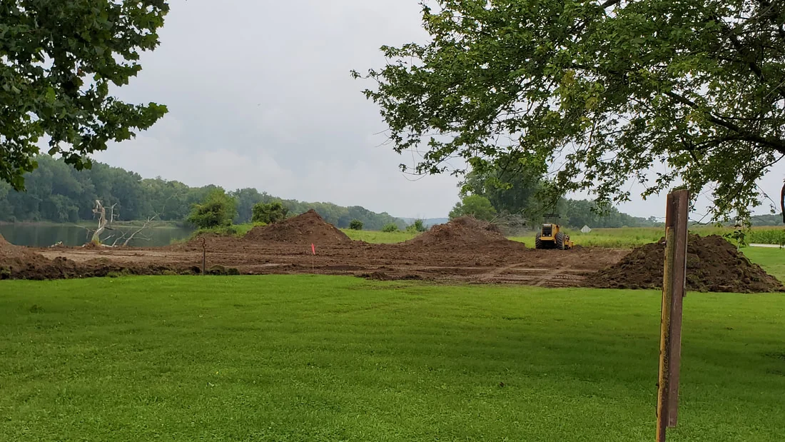 Bentonsport Campground